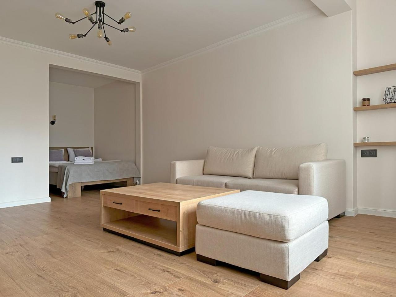 Apartamento City Center Living In Ereván Exterior foto